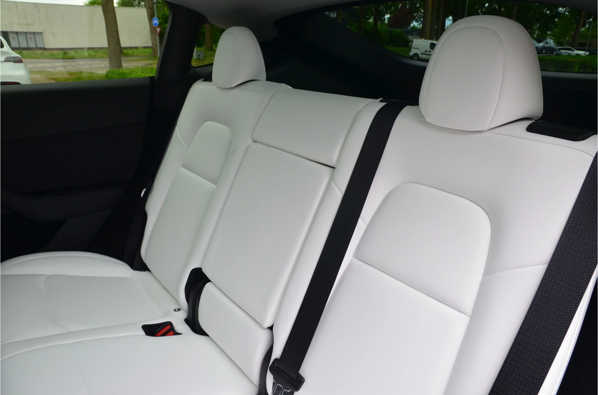 Hoofdafbeelding Tesla Model Y