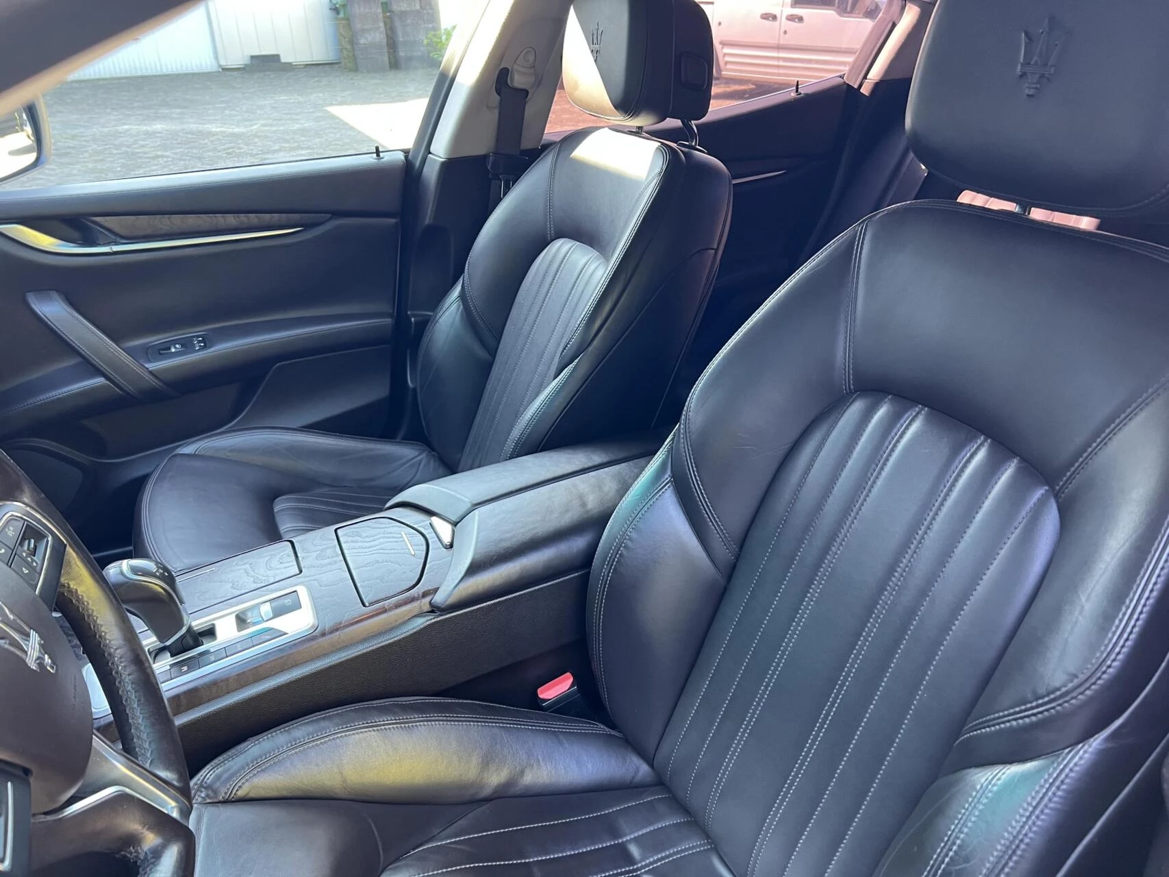 Hoofdafbeelding Maserati Ghibli