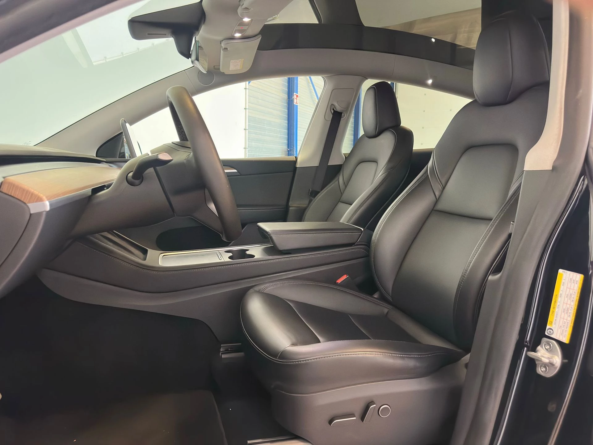 Hoofdafbeelding Tesla Model Y