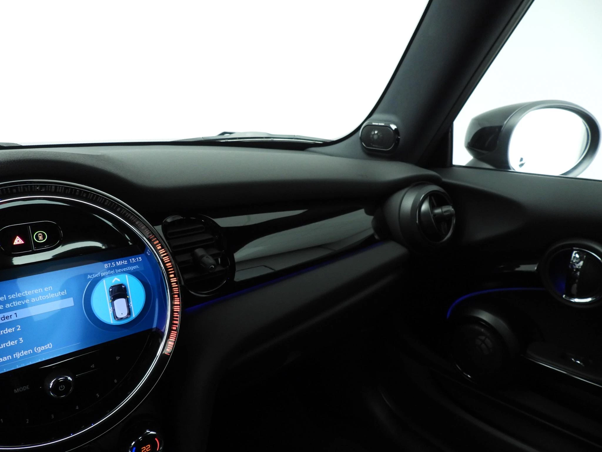 Hoofdafbeelding MINI Electric