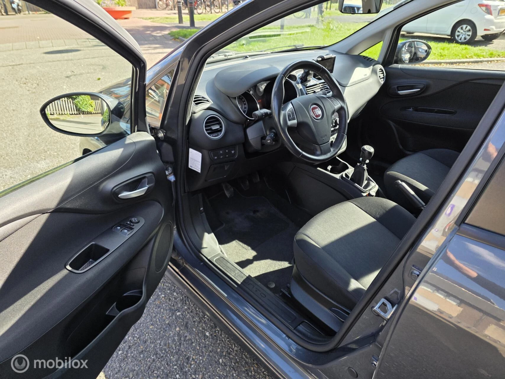 Hoofdafbeelding Fiat Punto