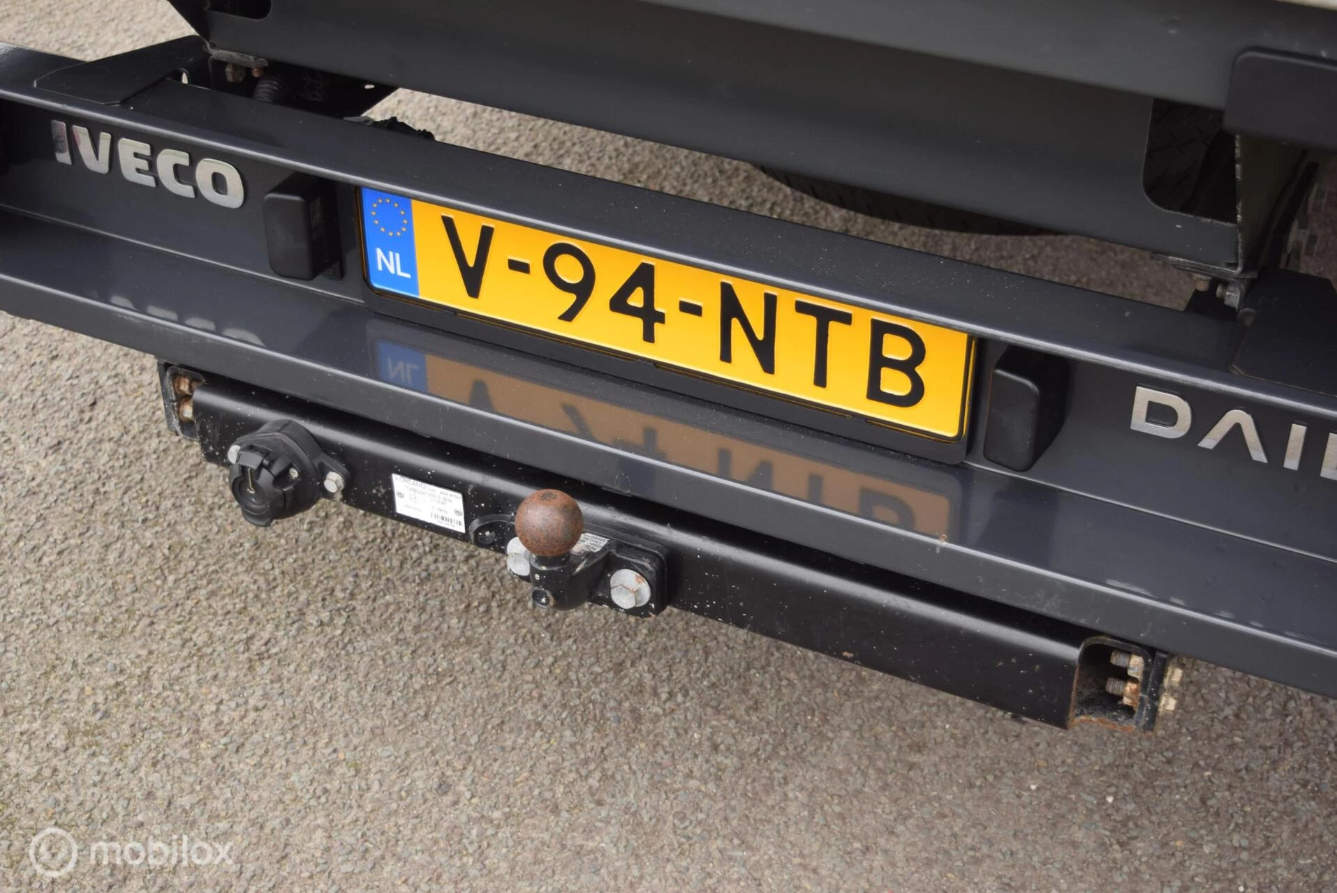 Hoofdafbeelding Iveco Daily