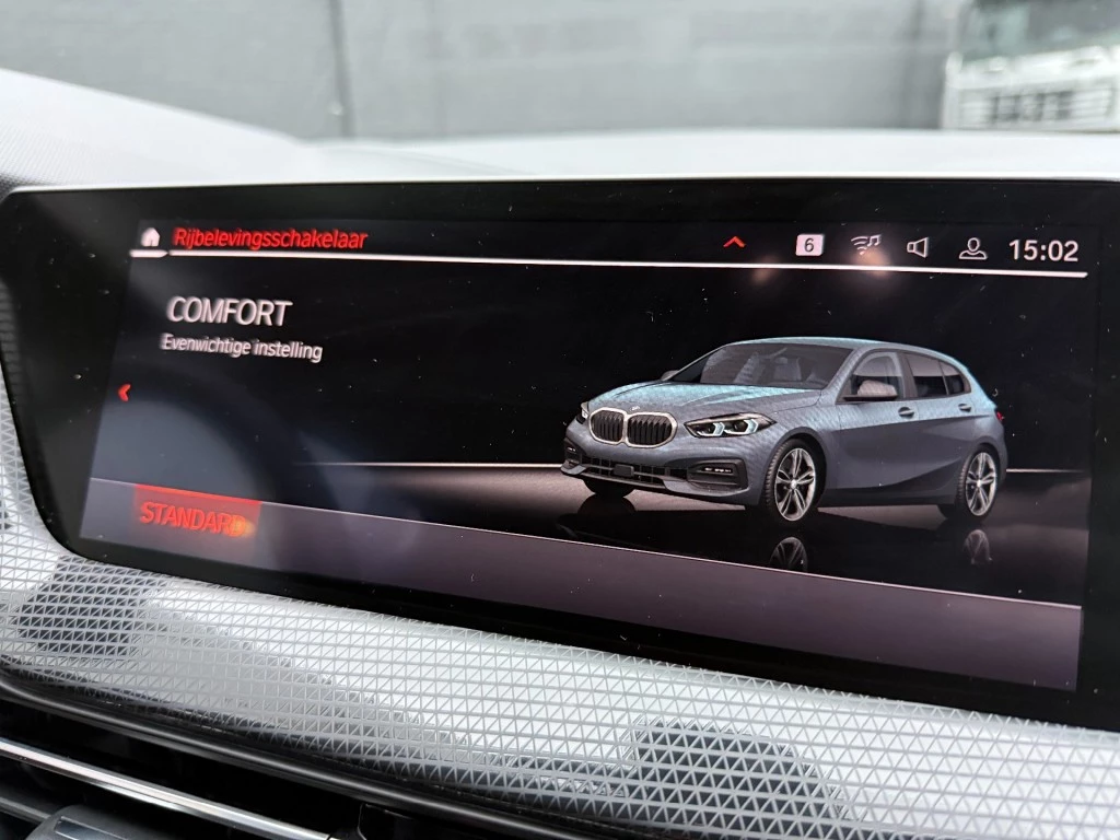 Hoofdafbeelding BMW 1 Serie