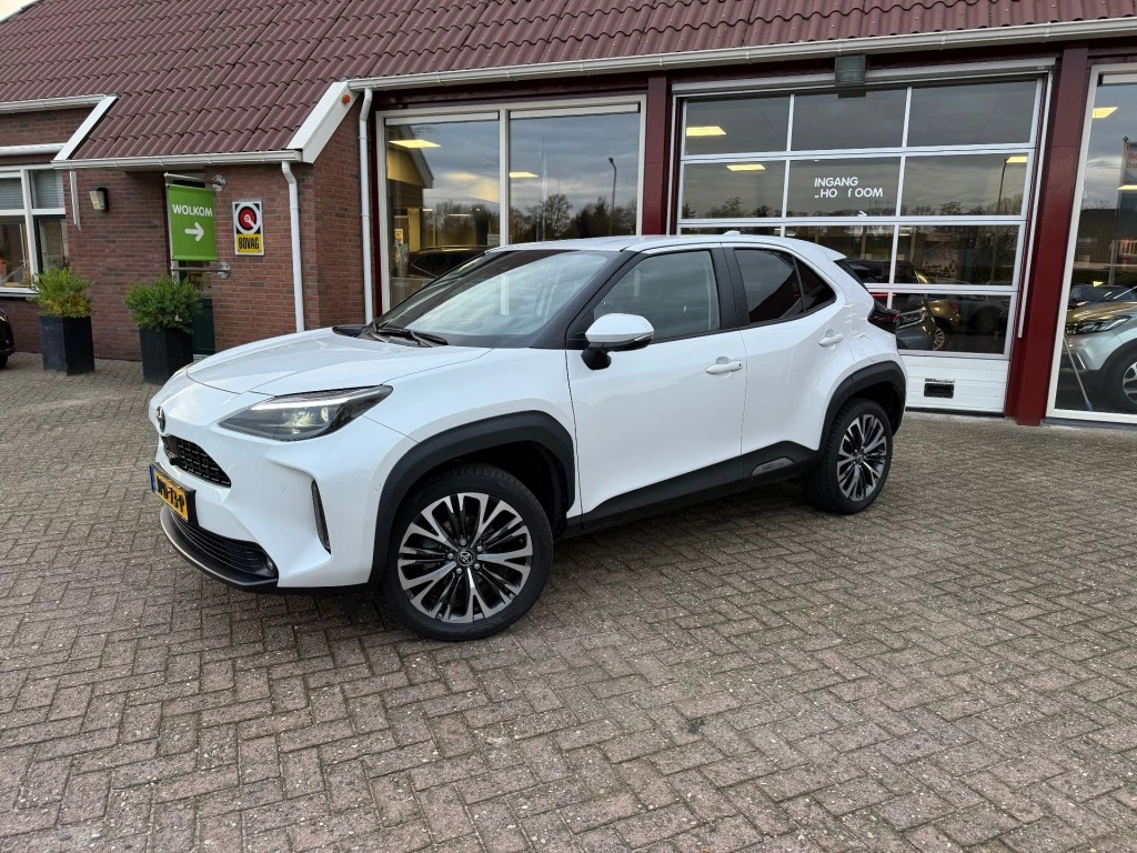 Hoofdafbeelding Toyota Yaris Cross