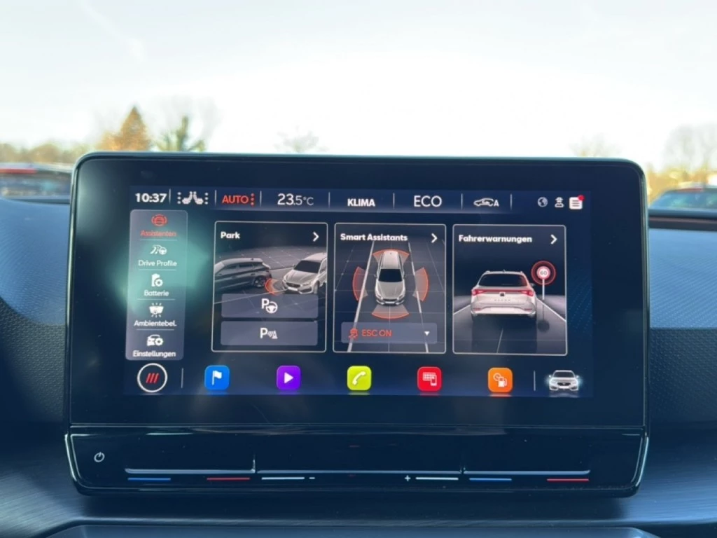 Hoofdafbeelding CUPRA Leon Sportstourer