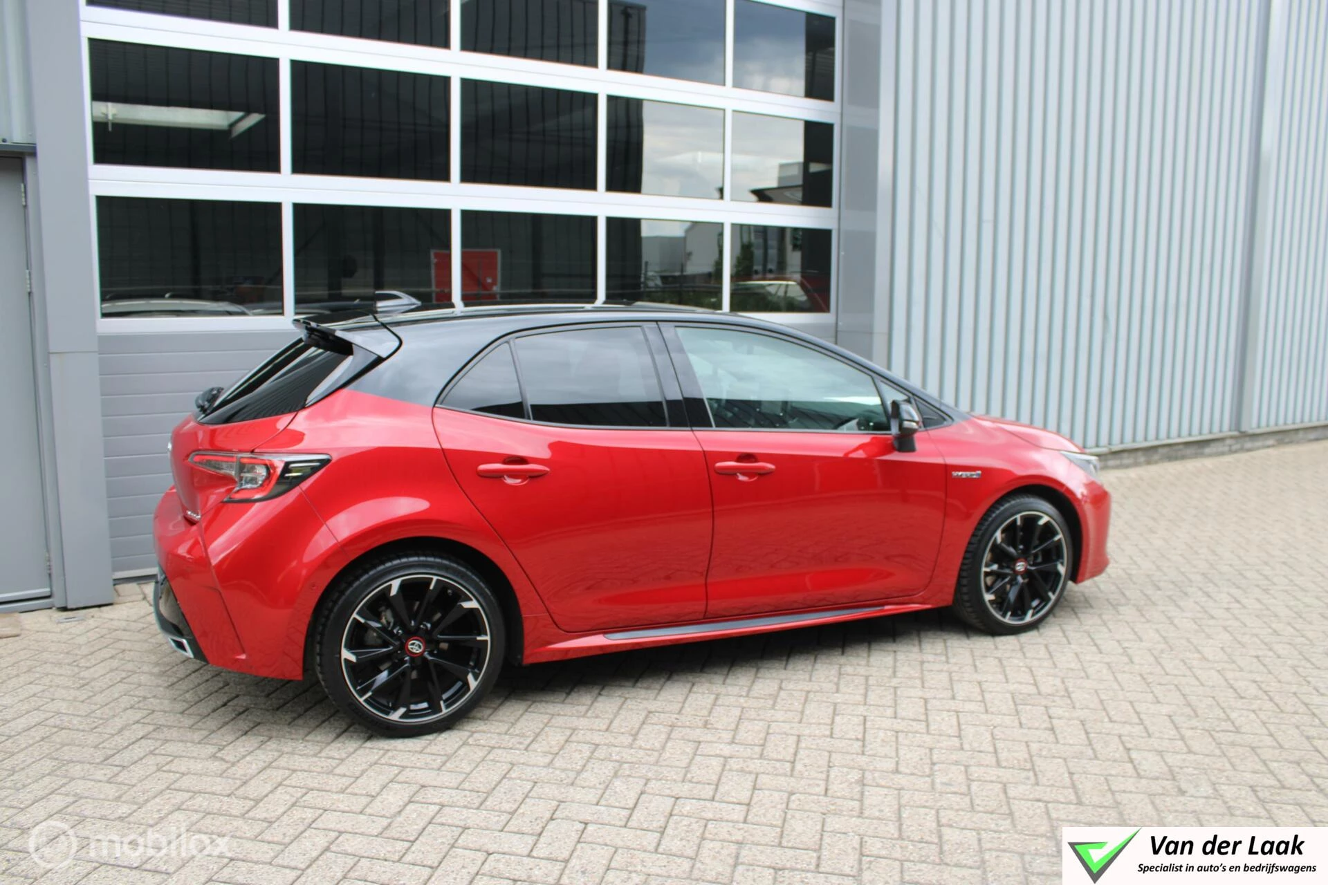 Hoofdafbeelding Toyota Corolla