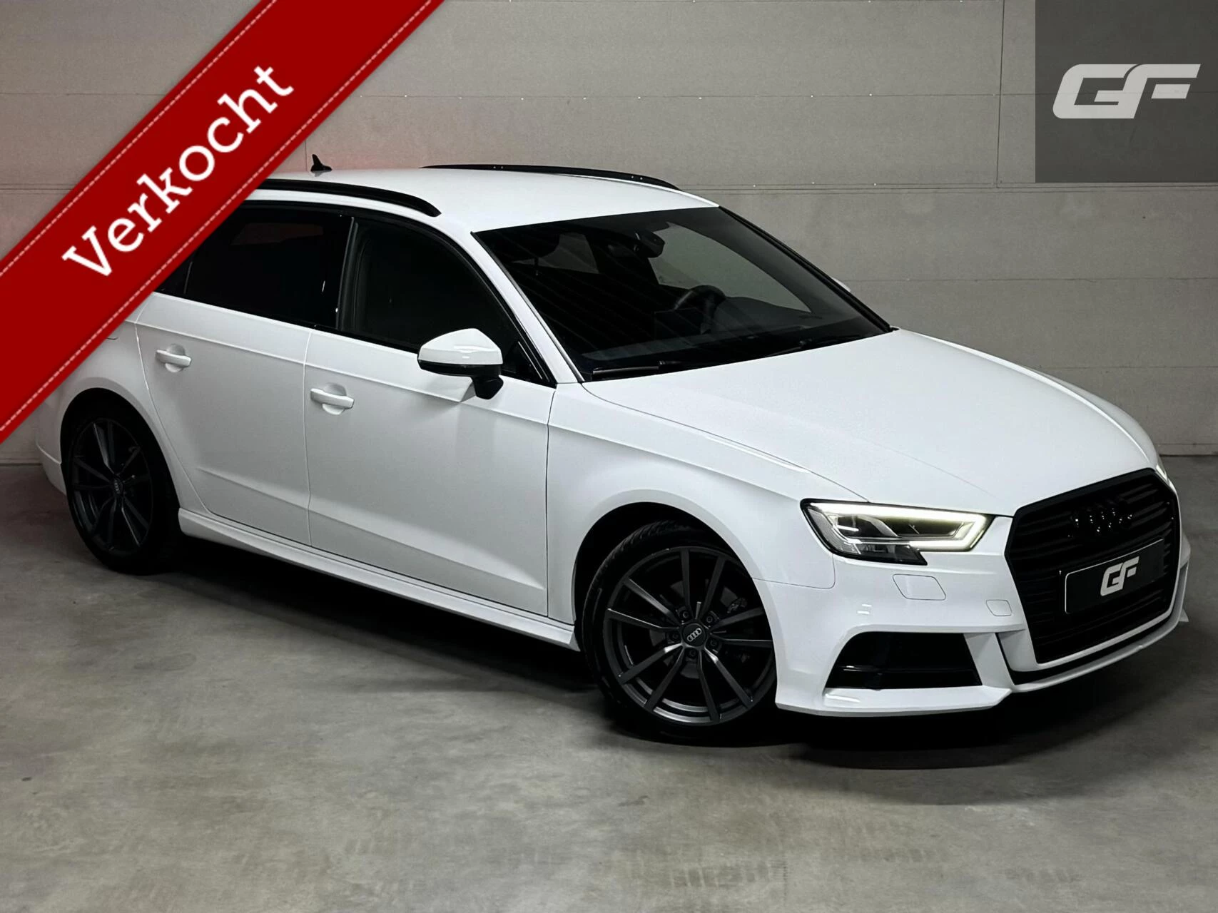 Hoofdafbeelding Audi A3