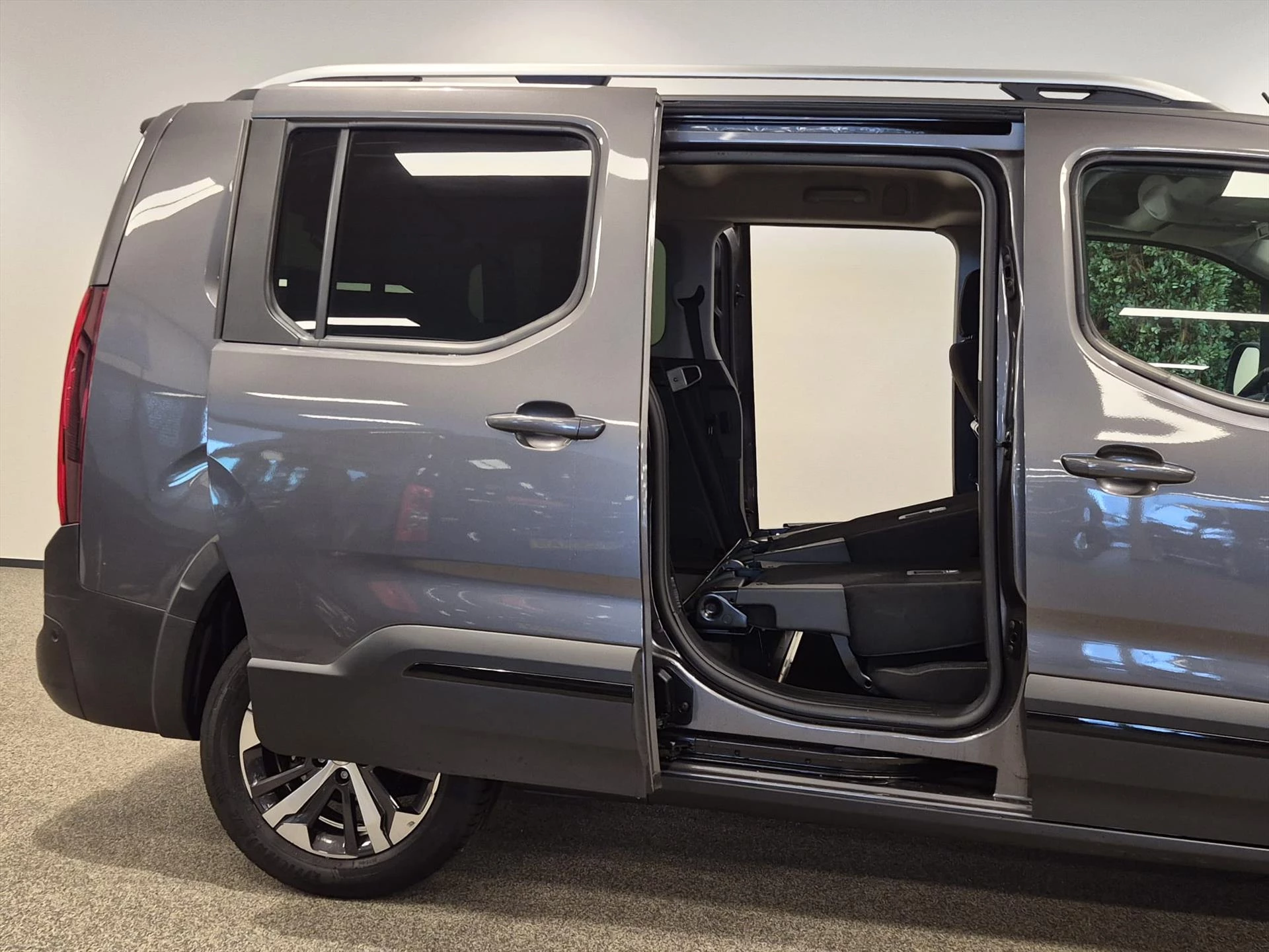 Hoofdafbeelding Peugeot Rifter