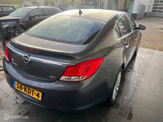 Hoofdafbeelding Opel Insignia