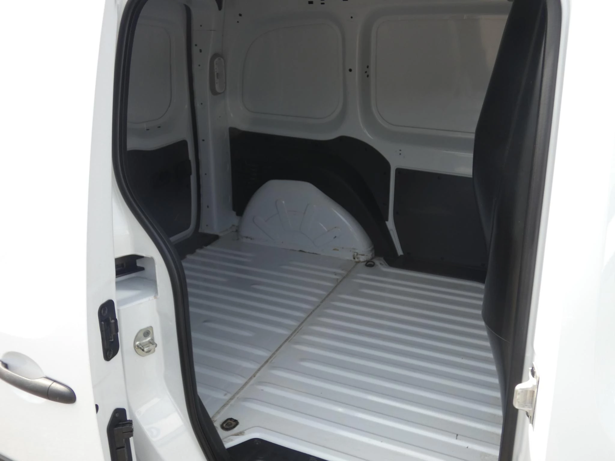 Hoofdafbeelding Nissan NV250