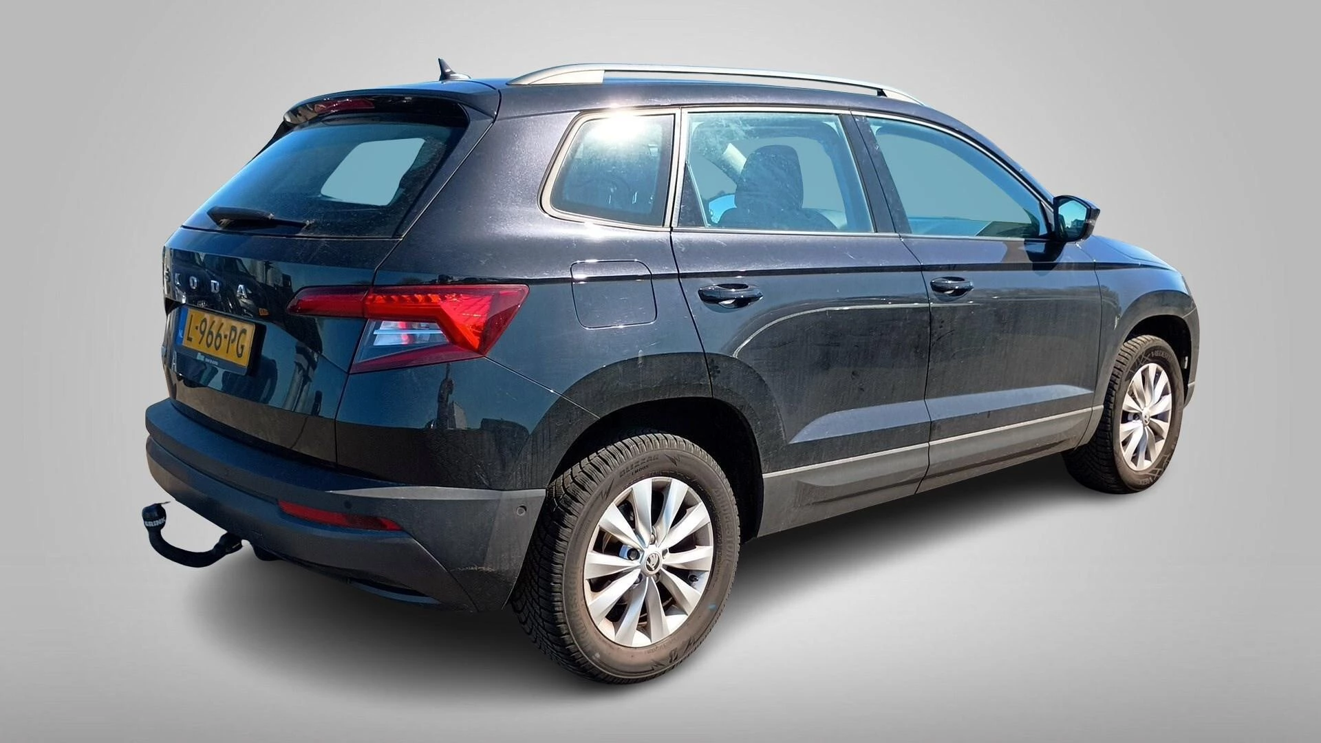 Hoofdafbeelding Škoda Karoq