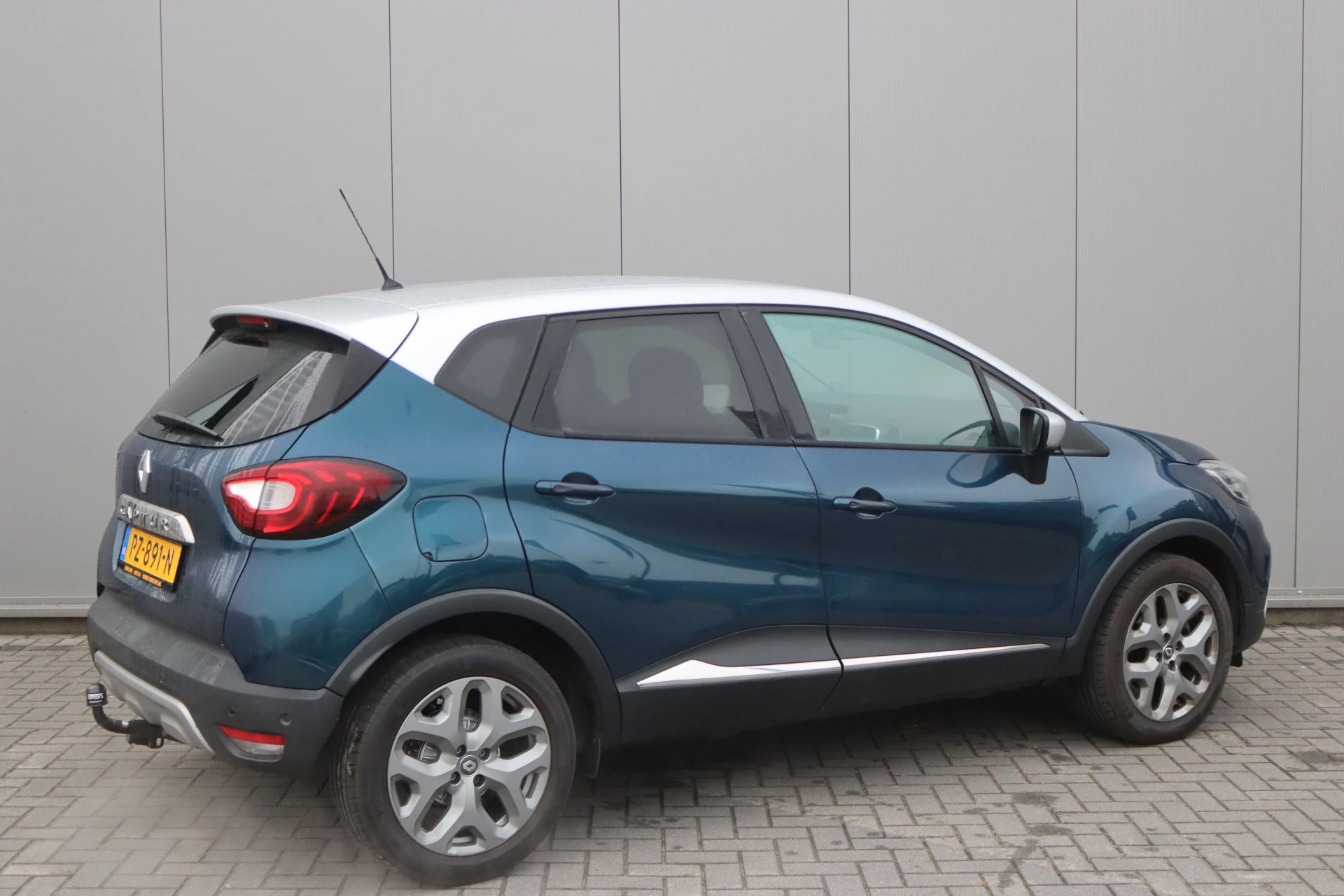 Hoofdafbeelding Renault Captur