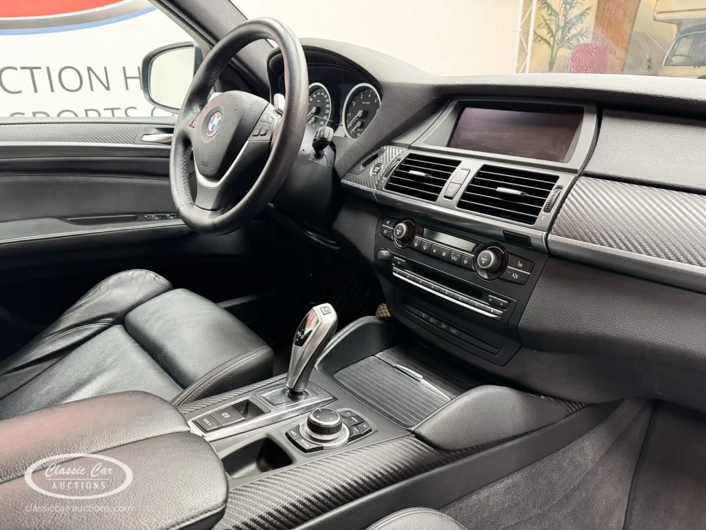 Hoofdafbeelding BMW X6