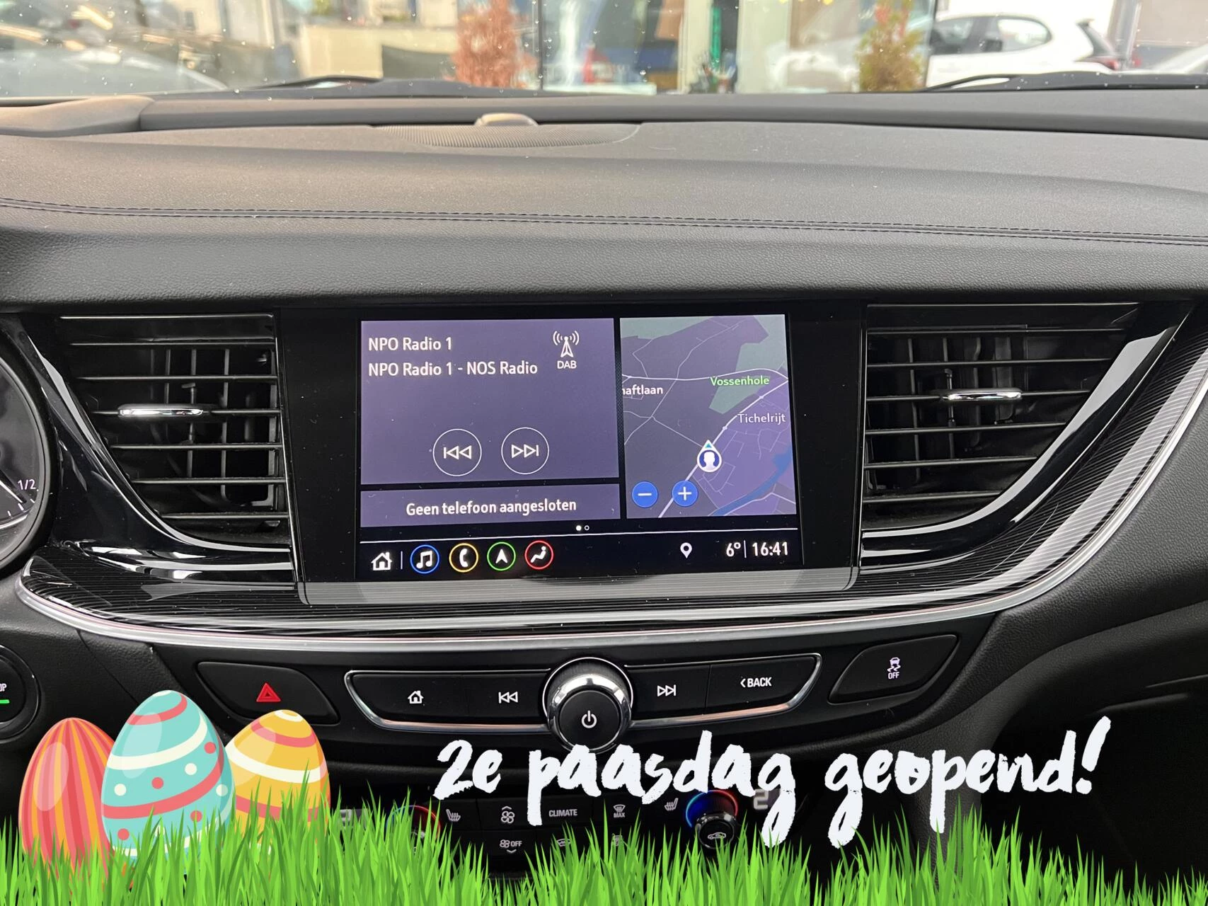 Hoofdafbeelding Opel Insignia