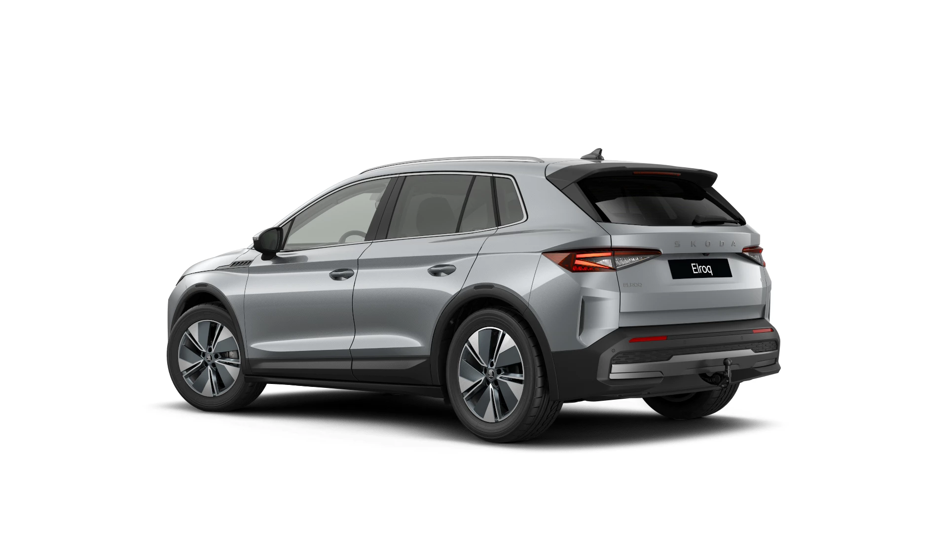 Hoofdafbeelding Škoda Elroq