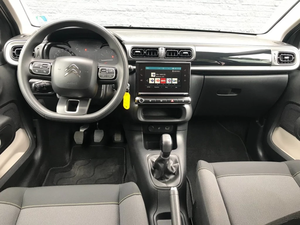 Hoofdafbeelding Citroën C3