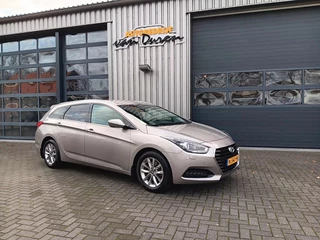 Hyundai i40 Wagon 1.6 GDI Business Edition Cruise/Clima PDC v+a AUR-Camera Stoelverw