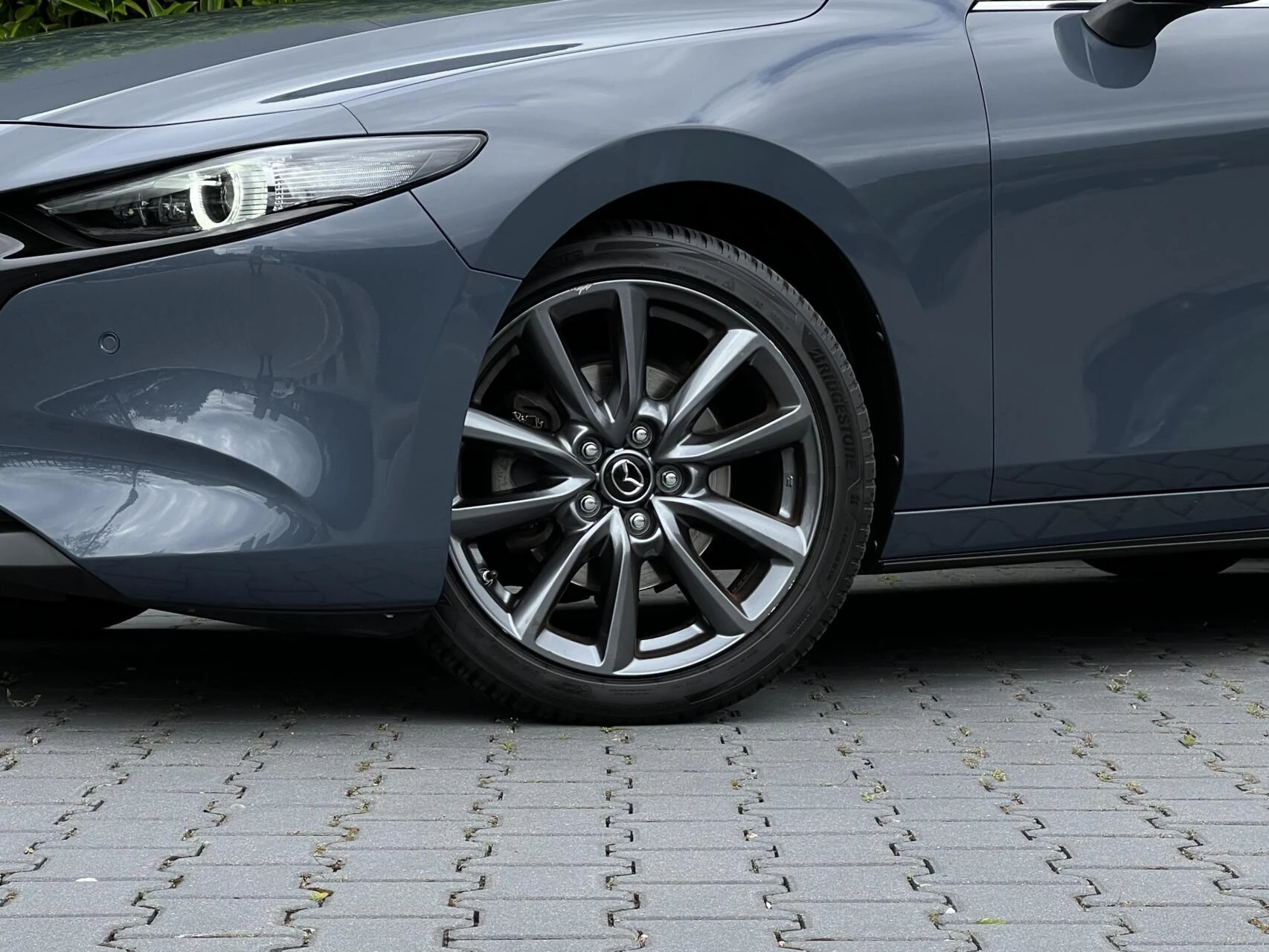 Hoofdafbeelding Mazda 3