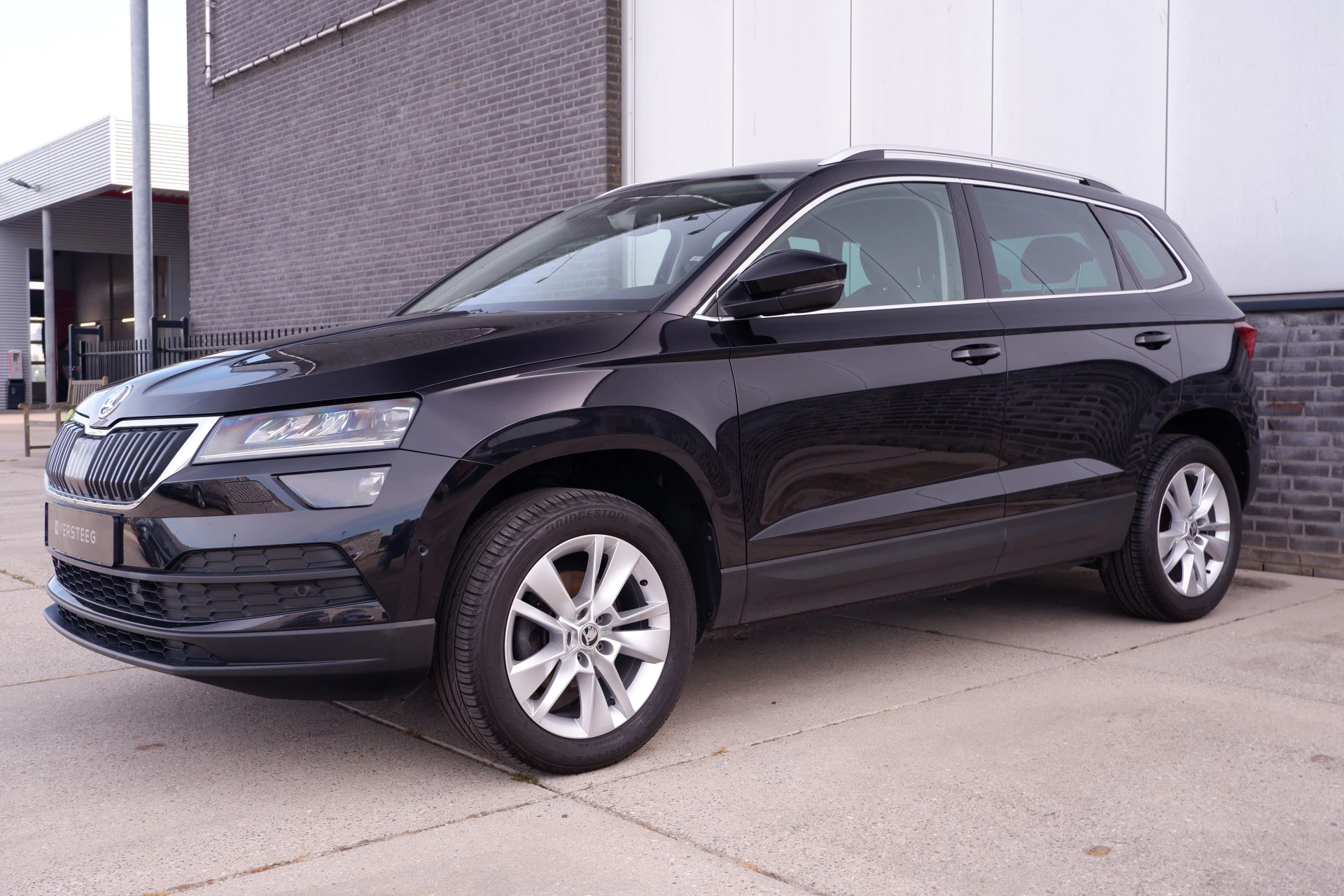 Hoofdafbeelding Škoda Karoq