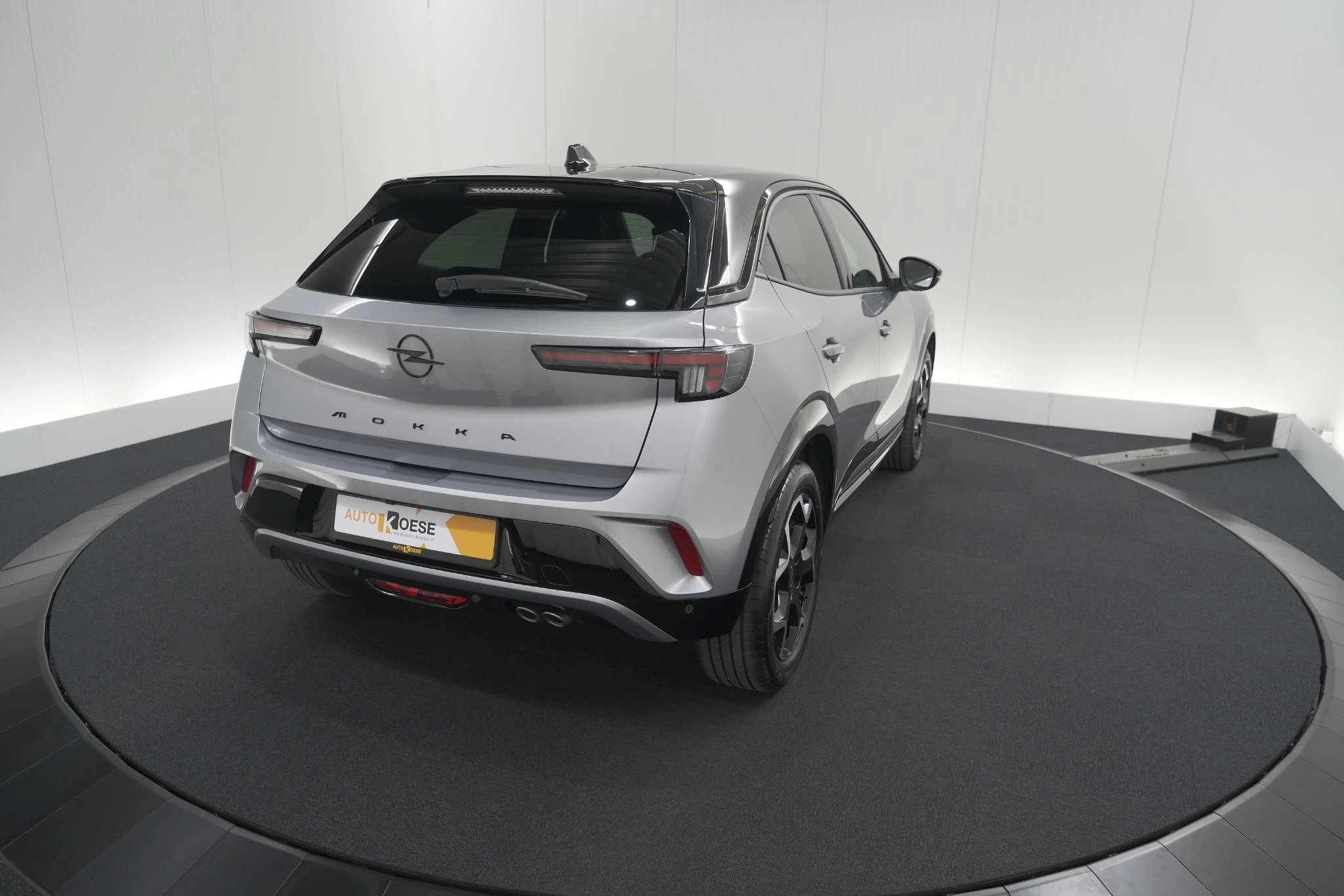 Hoofdafbeelding Opel Mokka