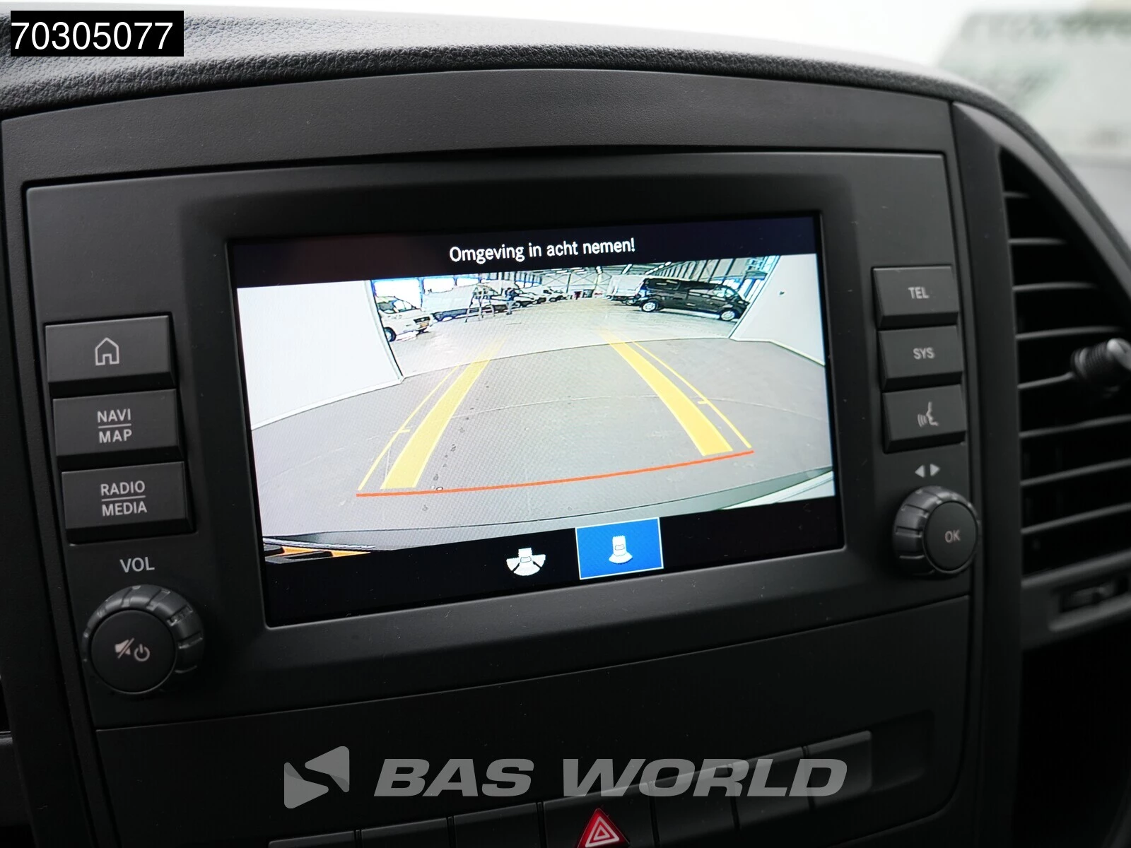 Hoofdafbeelding Mercedes-Benz eVito