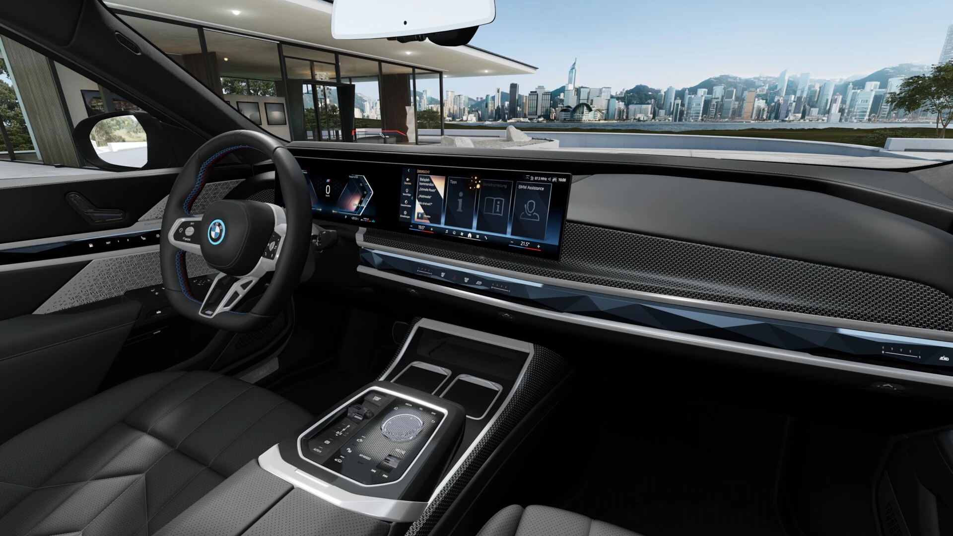 Hoofdafbeelding BMW 7 Serie