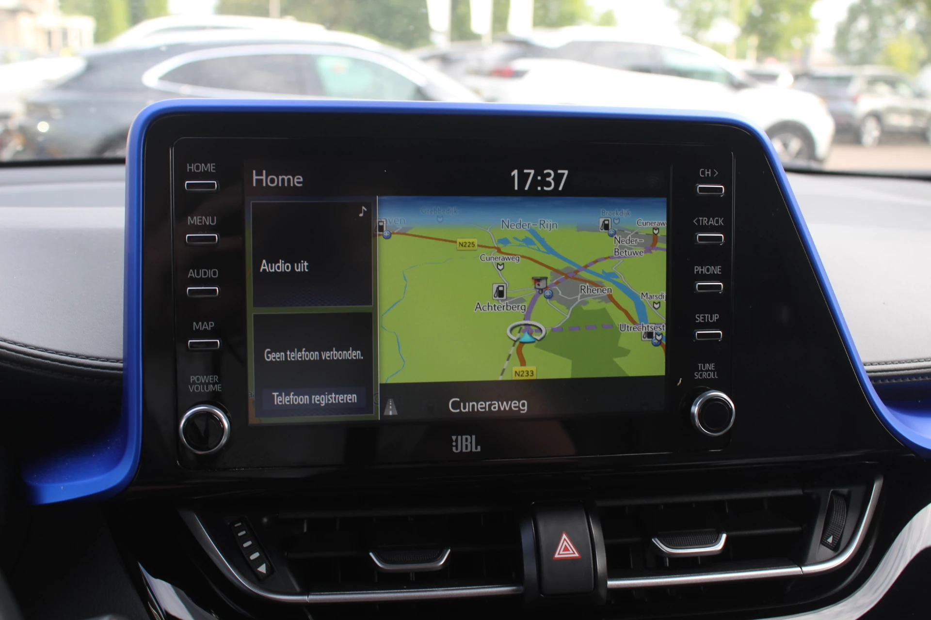 Hoofdafbeelding Toyota C-HR