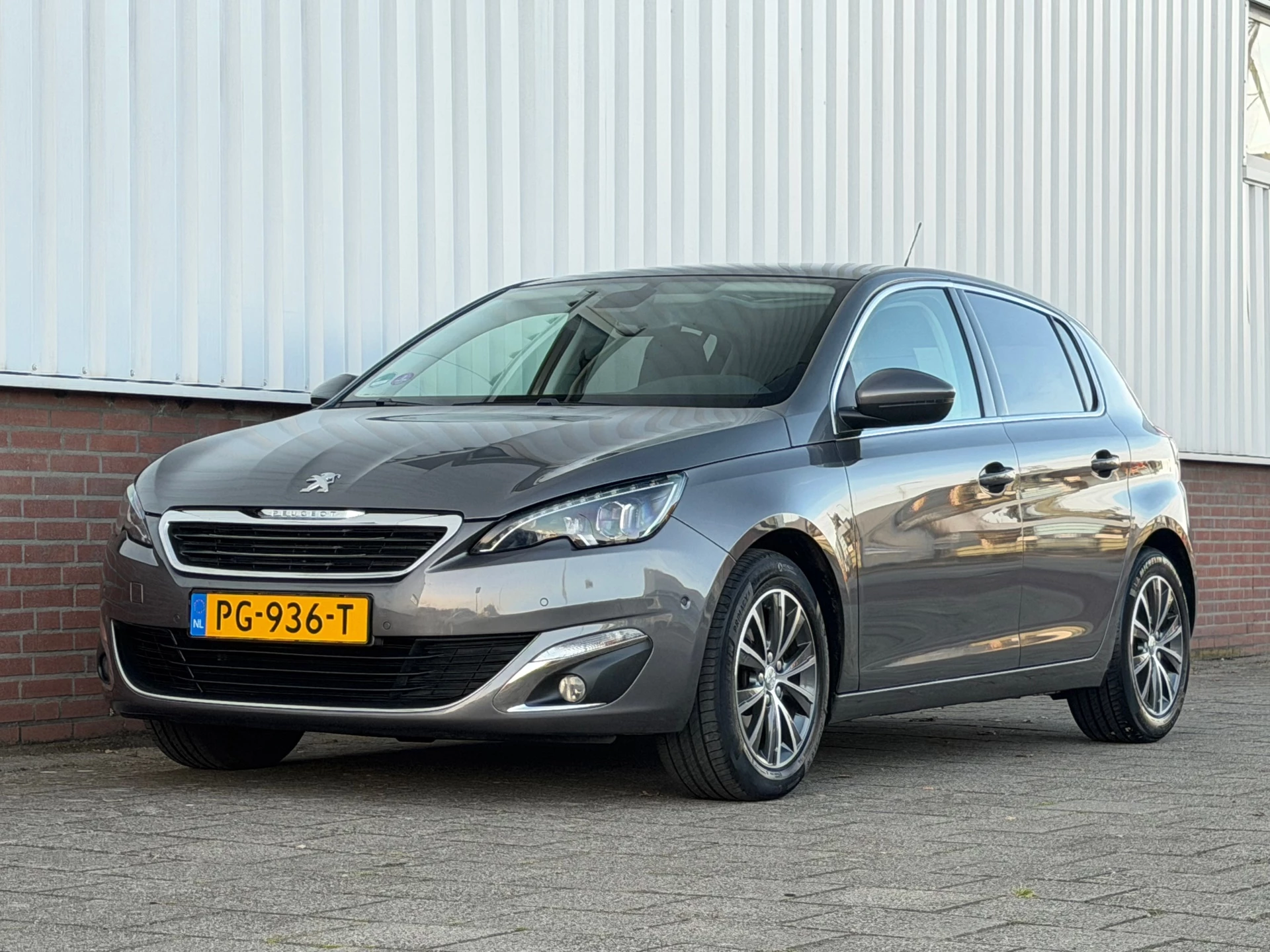 Hoofdafbeelding Peugeot 308