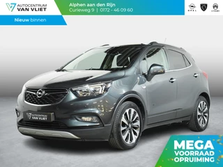 Opel Mokka X 1.4 Turbo Innovation TREKHAAK | NAVIGATIE | CARPLAY | ACHTERUITRIJCAMERA MET SENSOREN | E.C.C. | 39.787km