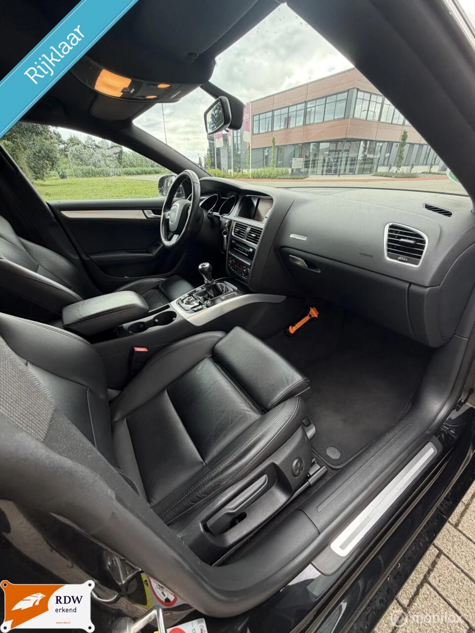 Hoofdafbeelding Audi A5