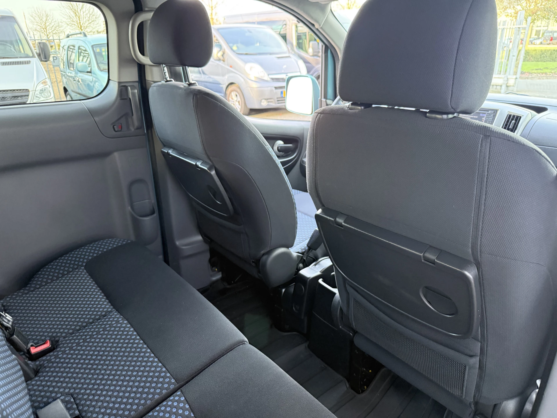 Hoofdafbeelding Nissan NV200