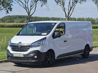 Renault Trafic 2.0 dCi 120 T29 L2H1 Work Edition Trekhaak LED Navi Airco Leer Euro6 120 PK!