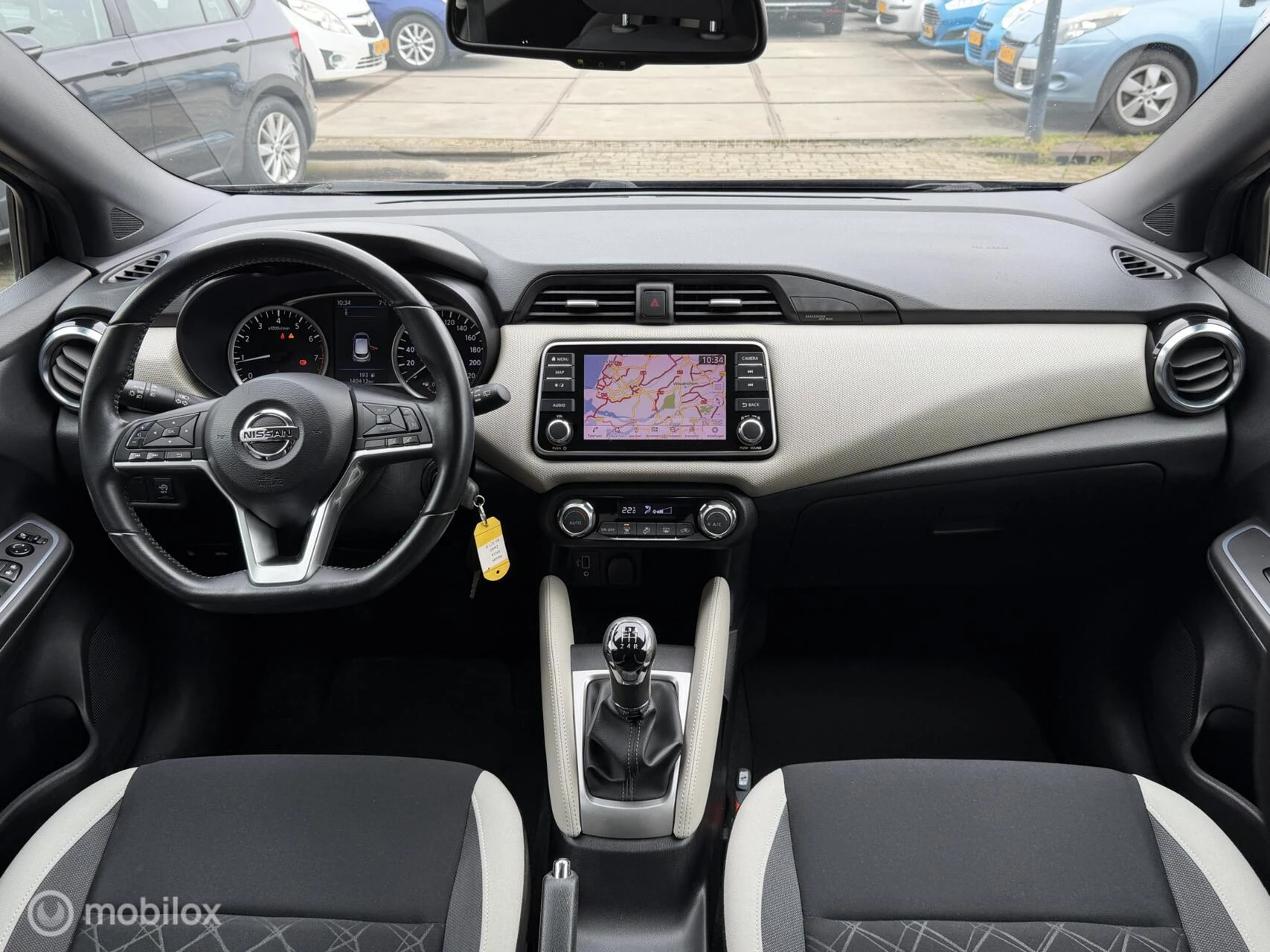 Hoofdafbeelding Nissan Micra