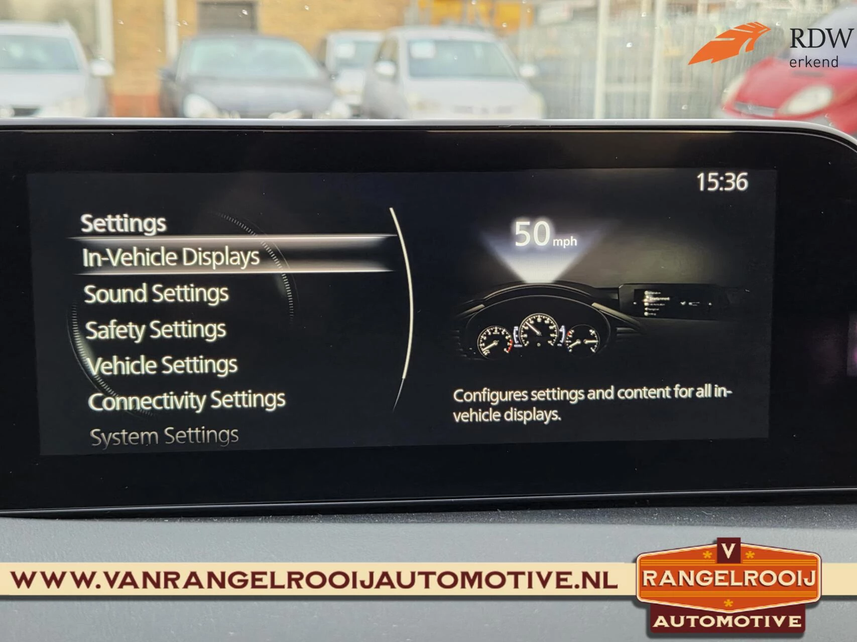 Hoofdafbeelding Mazda 3