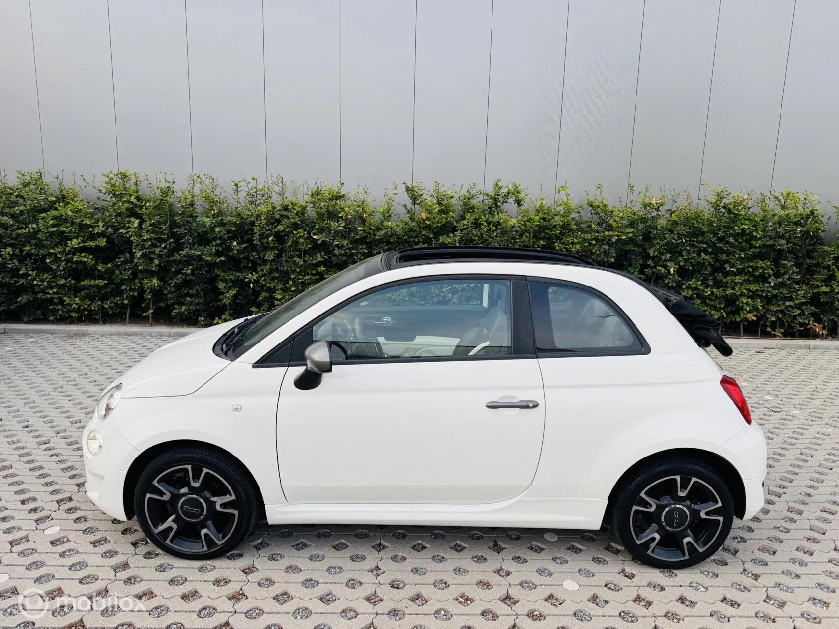 Hoofdafbeelding Fiat 500C