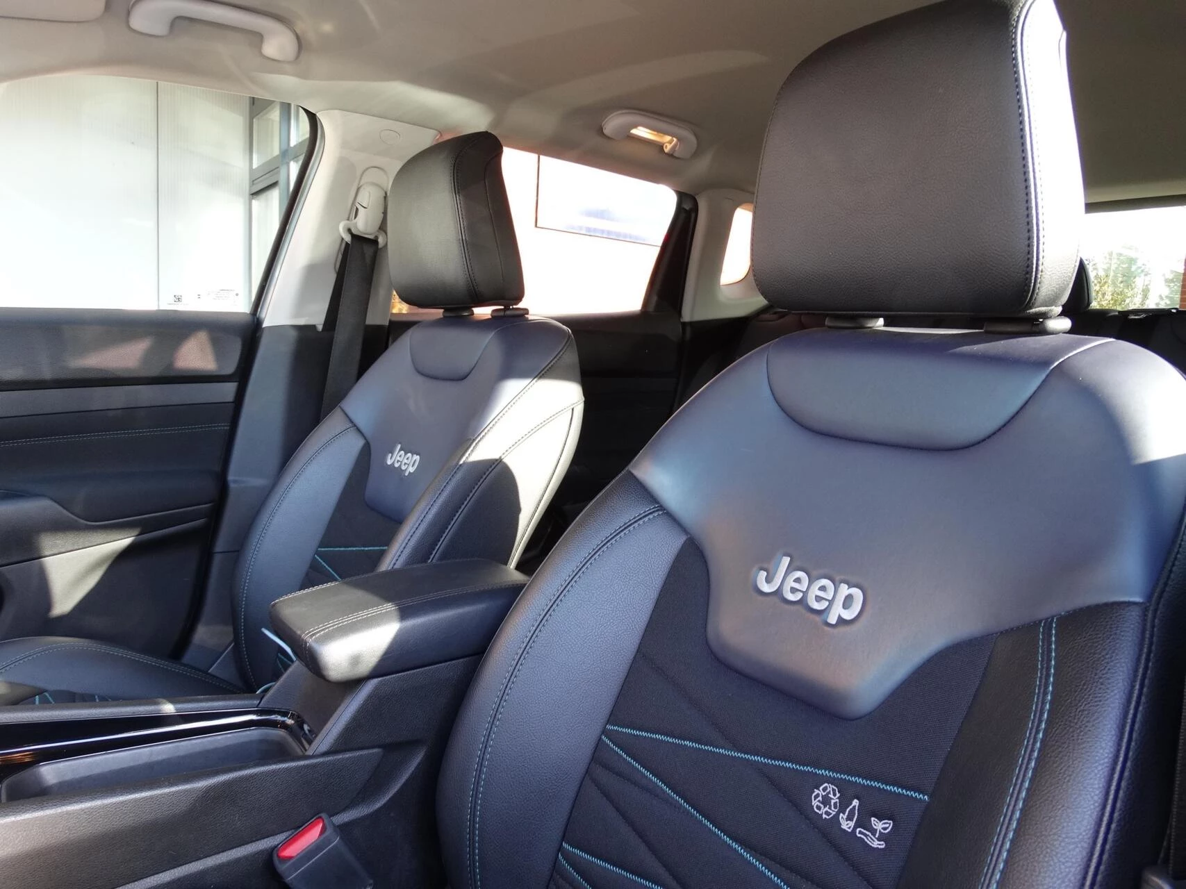 Hoofdafbeelding Jeep Compass