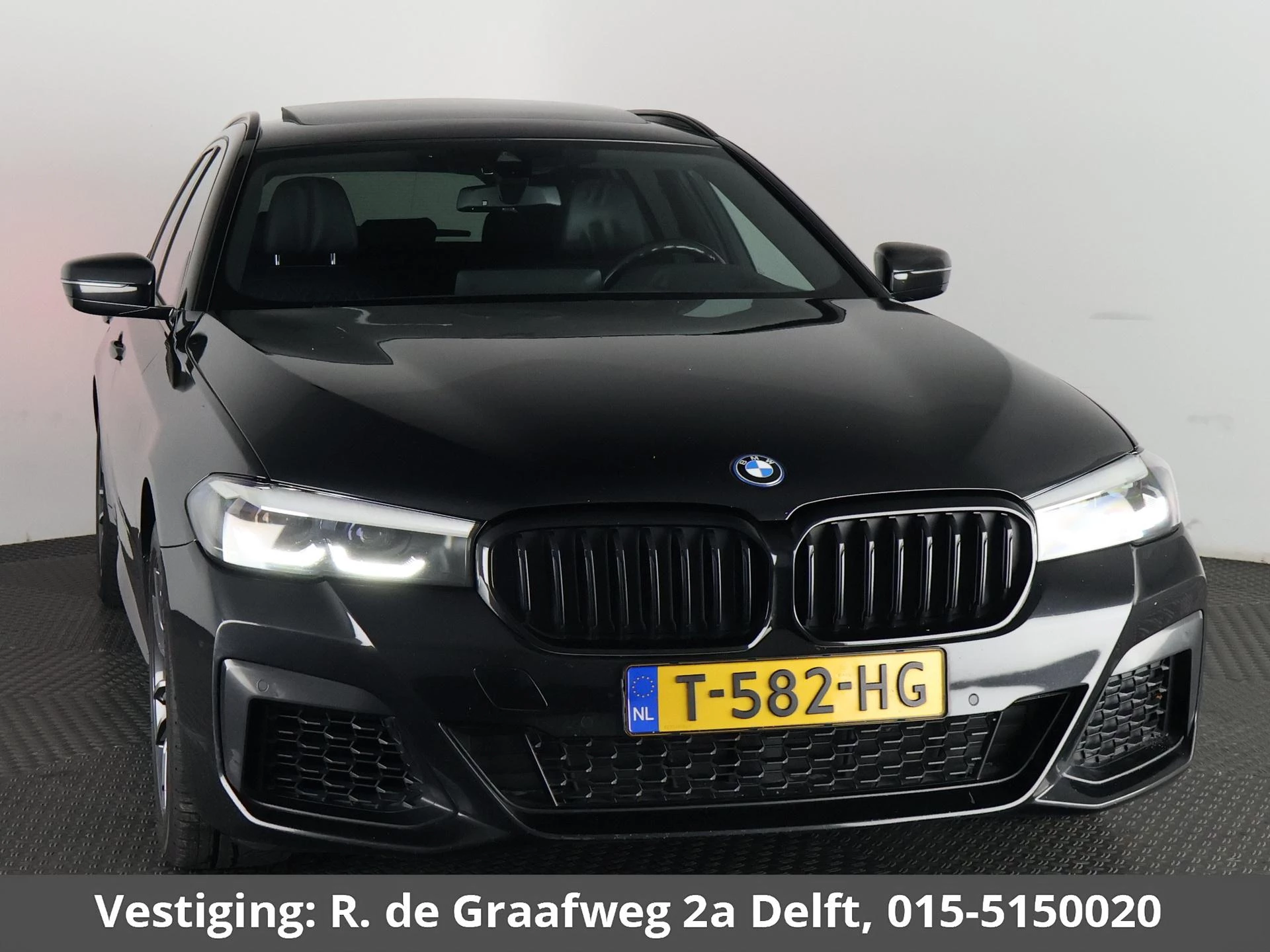 Hoofdafbeelding BMW 5 Serie