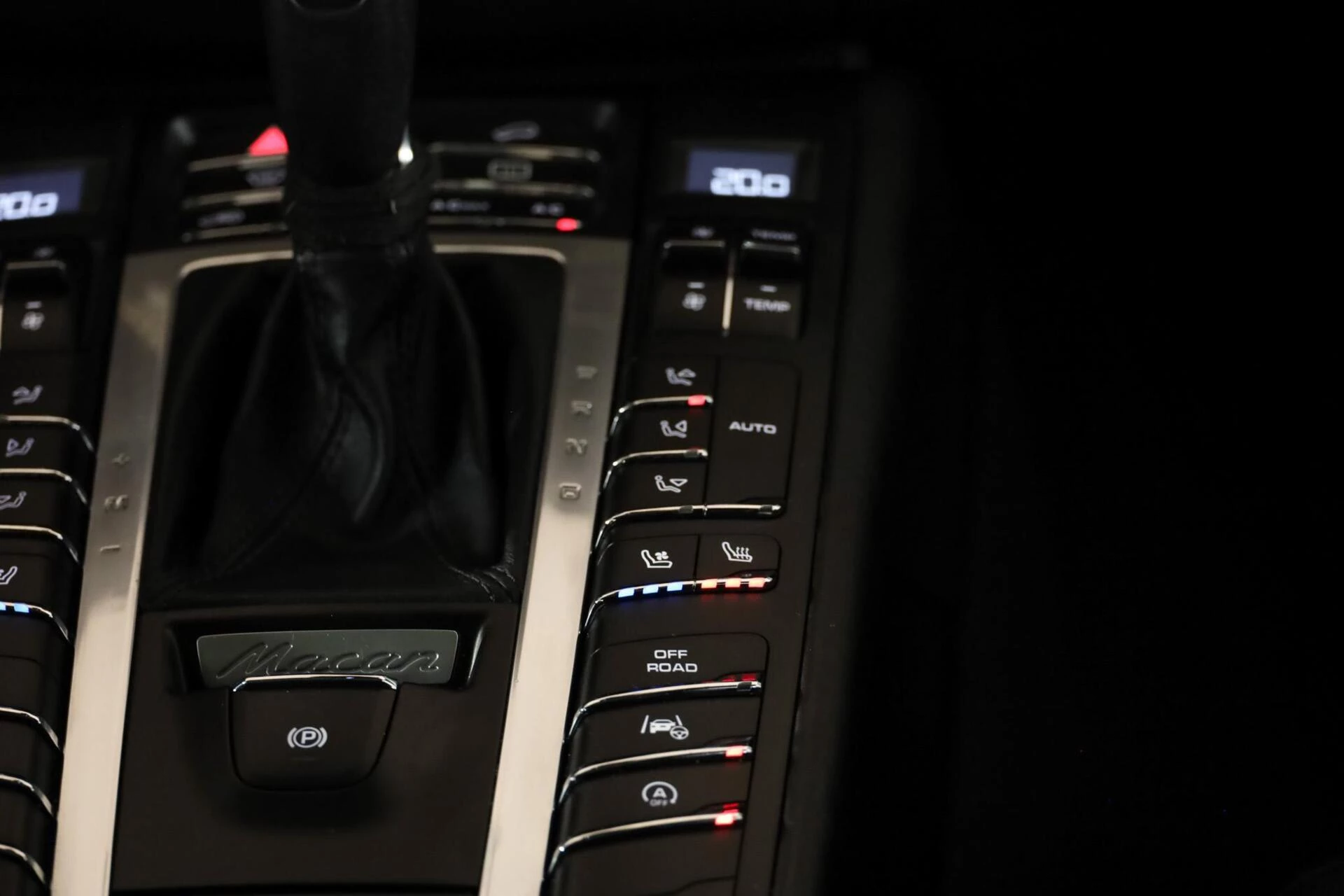 Hoofdafbeelding Porsche Macan