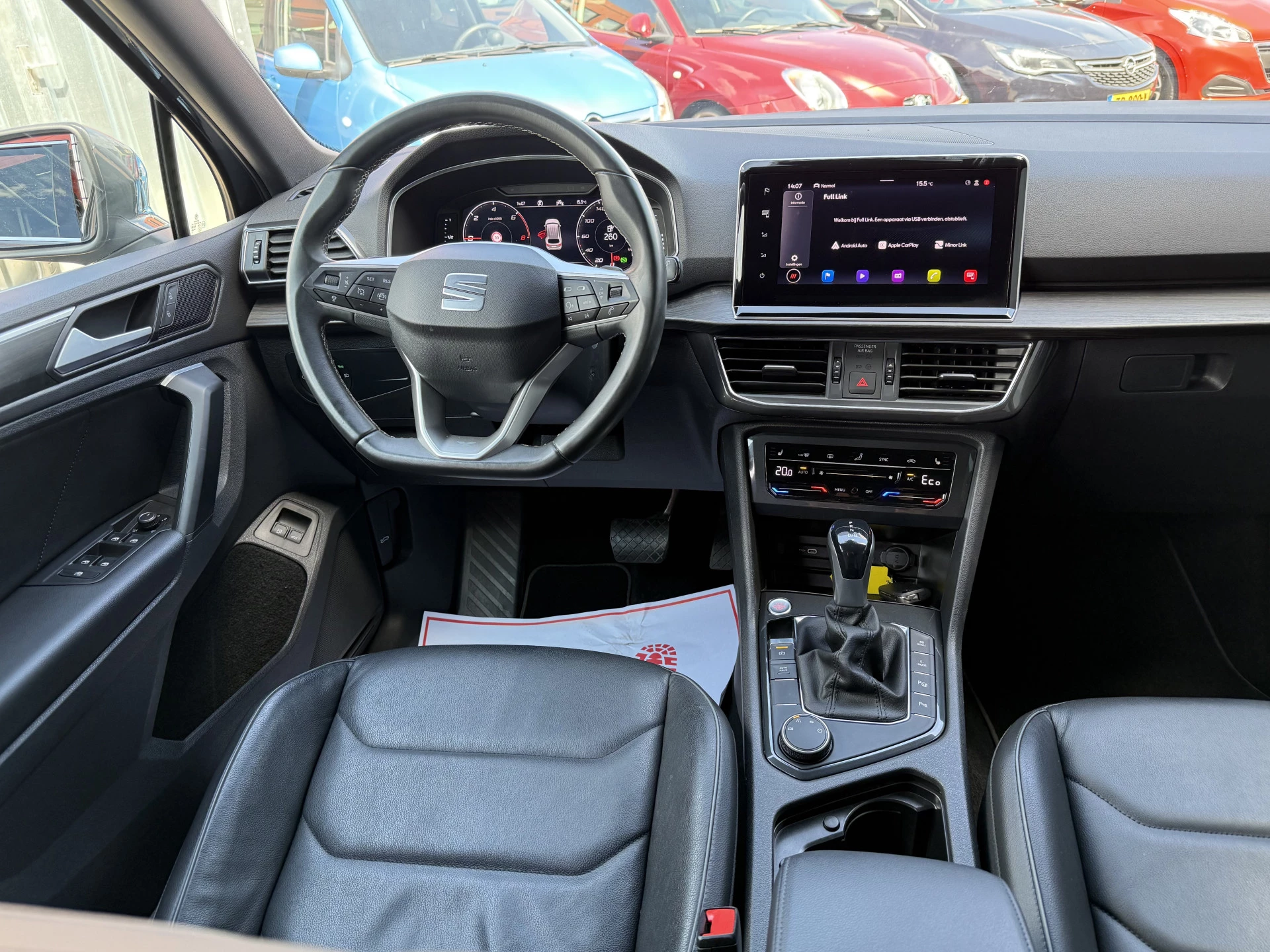 Hoofdafbeelding SEAT Tarraco