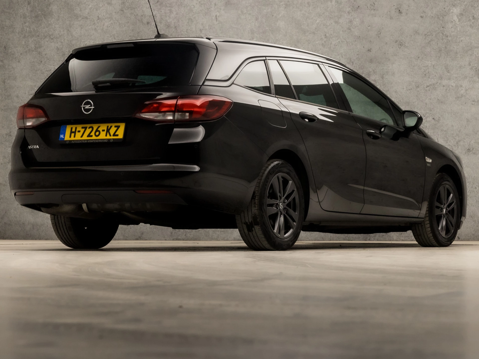 Hoofdafbeelding Opel Astra
