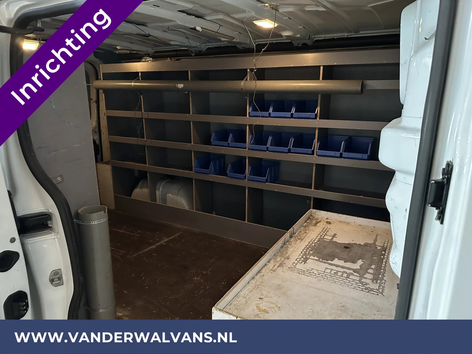 Hoofdafbeelding Opel Vivaro