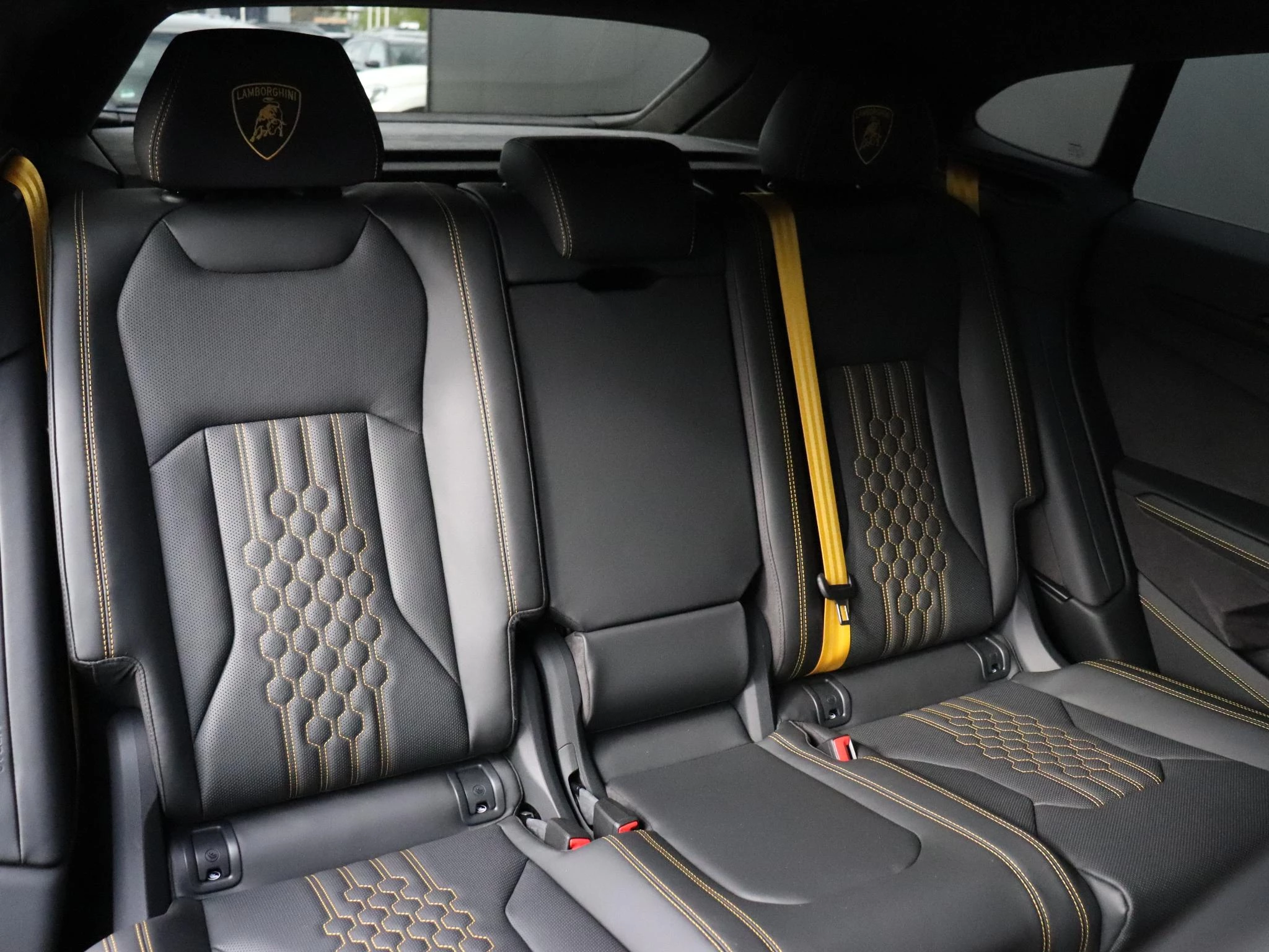 Hoofdafbeelding Lamborghini Urus