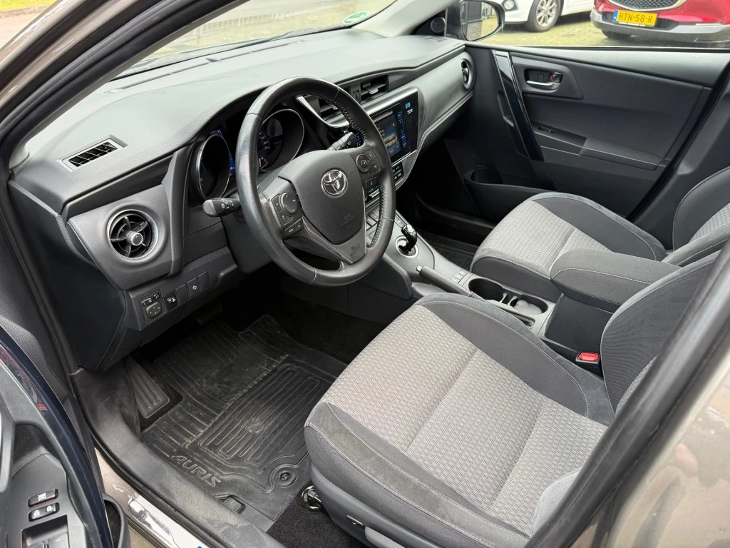 Hoofdafbeelding Toyota Auris