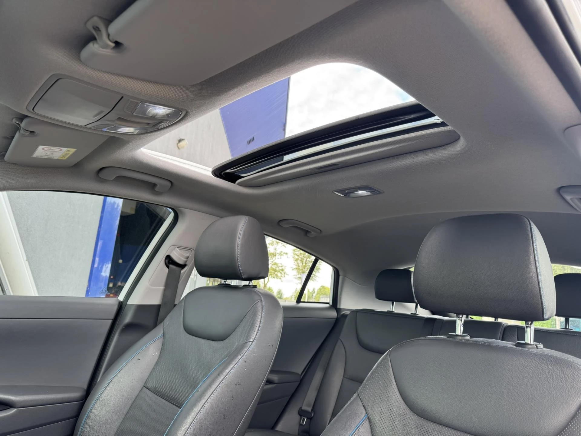 Hoofdafbeelding Hyundai IONIQ