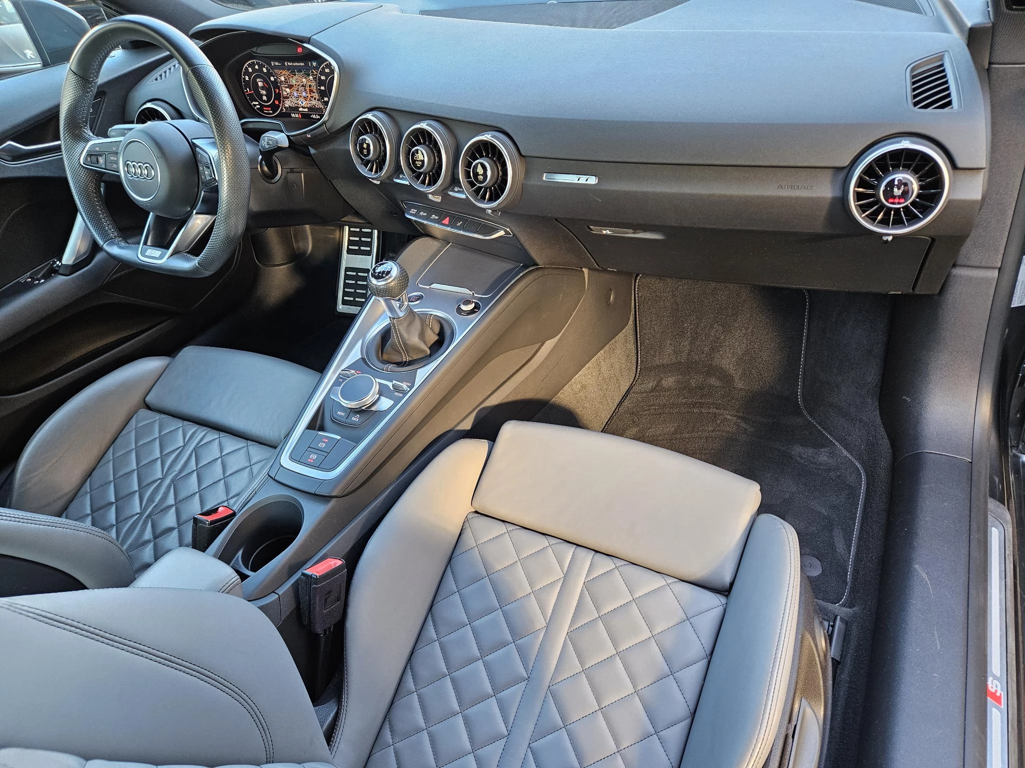 Hoofdafbeelding Audi TT