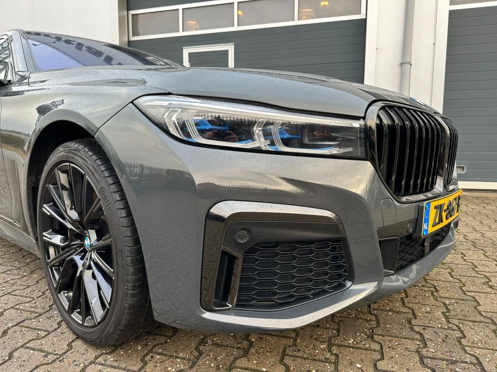 Hoofdafbeelding BMW 7 Serie
