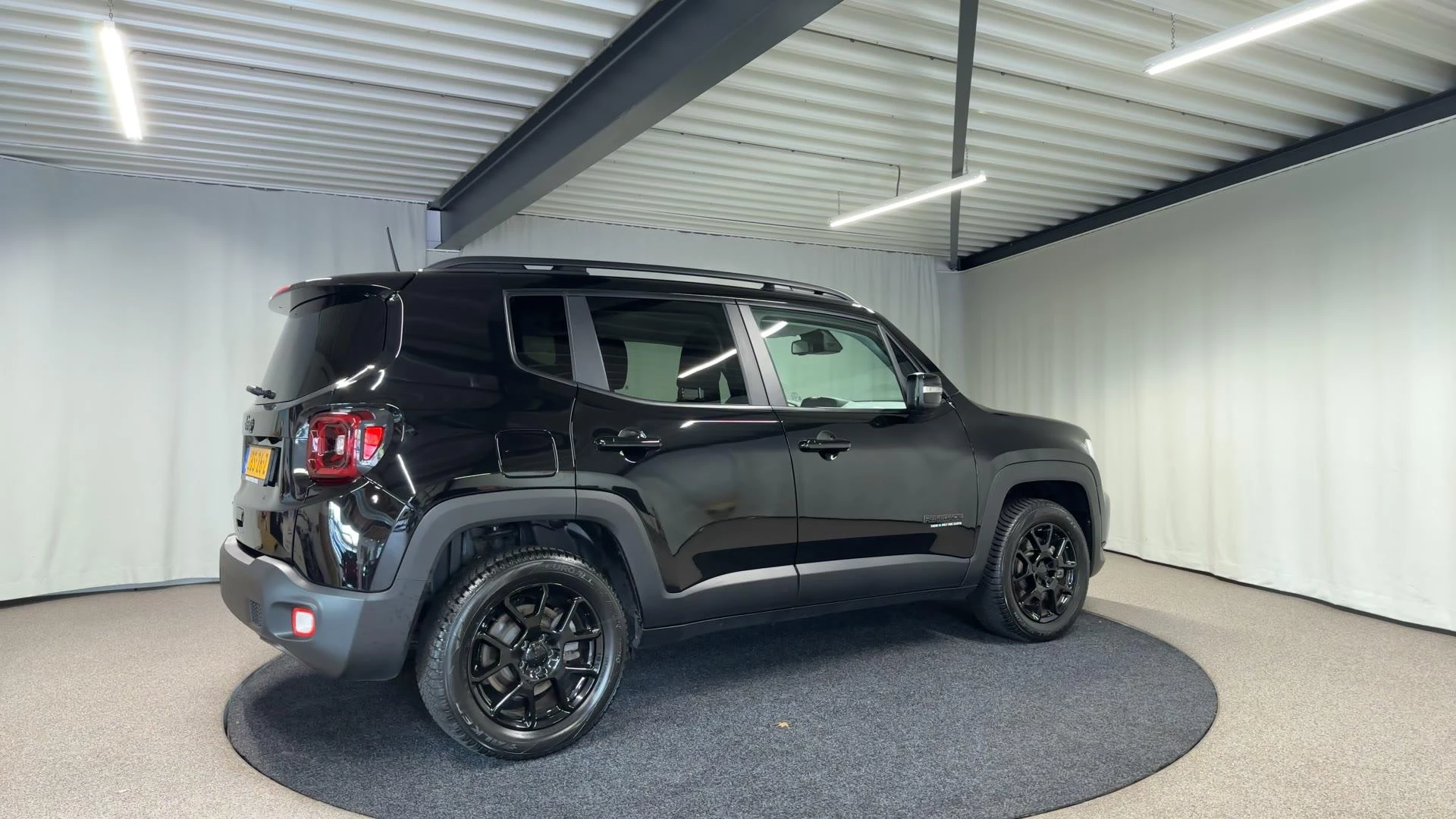 Hoofdafbeelding Jeep Renegade