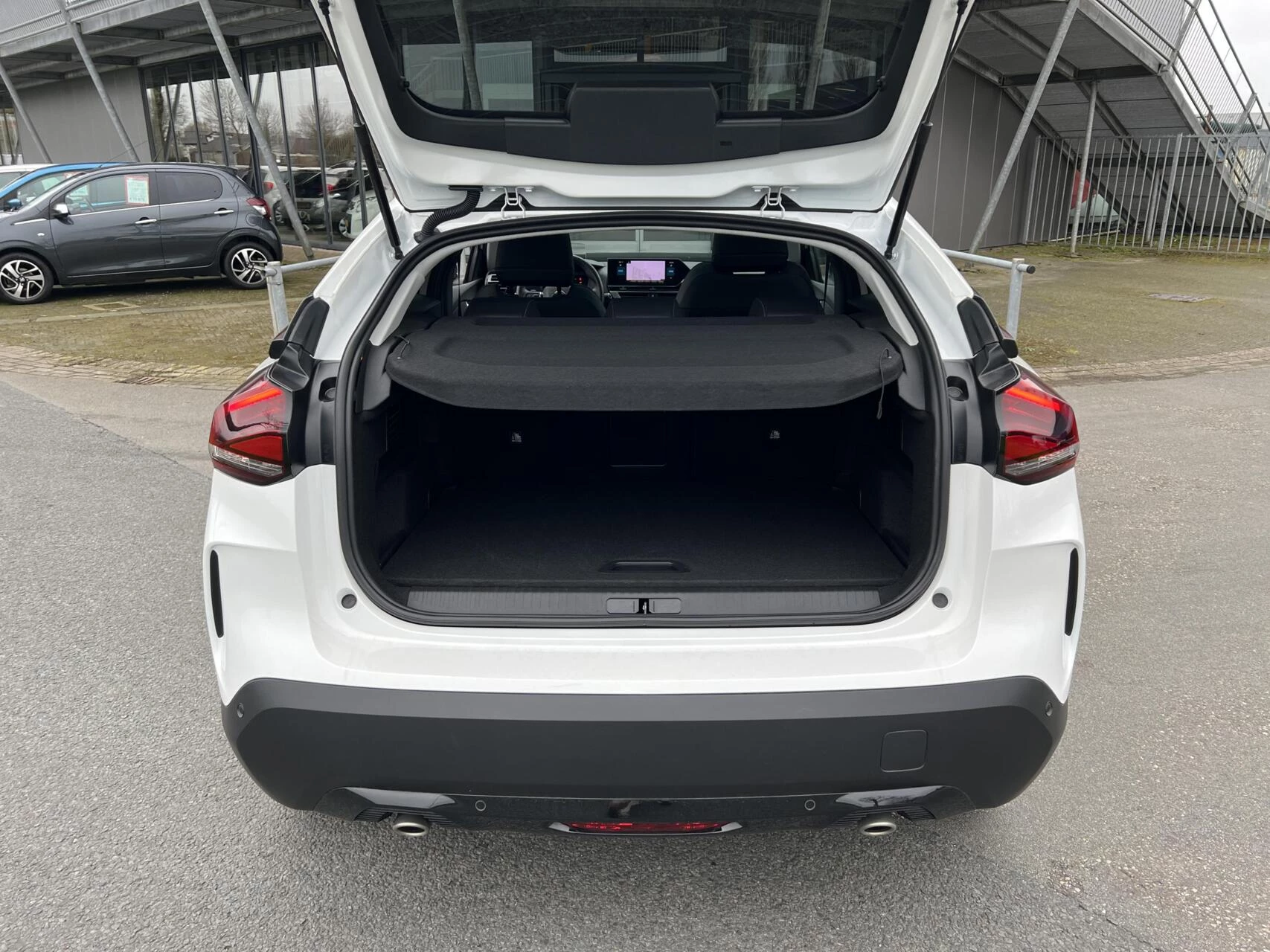 Hoofdafbeelding Citroën C4