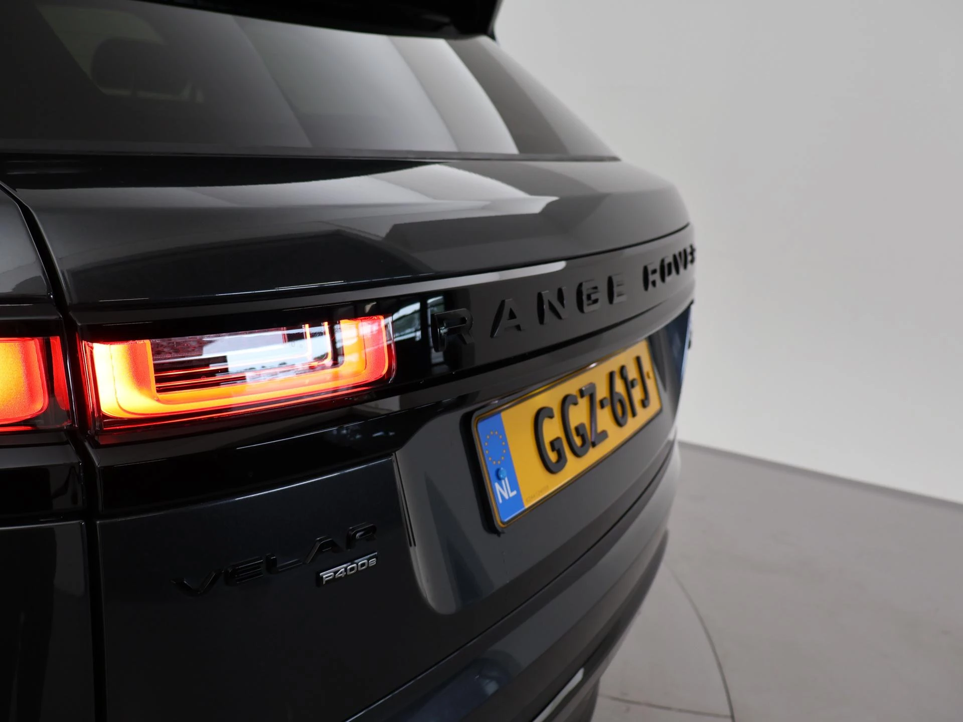 Hoofdafbeelding Land Rover Range Rover Velar