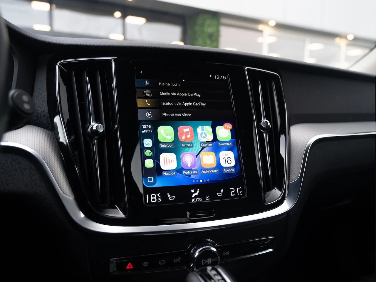 Hoofdafbeelding Volvo V60